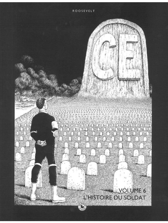 CE tome 6 - l'histoire du soldat main product photo