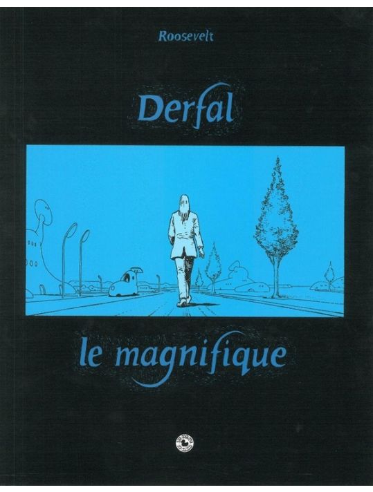 Derfal Le Magnifique main product photo