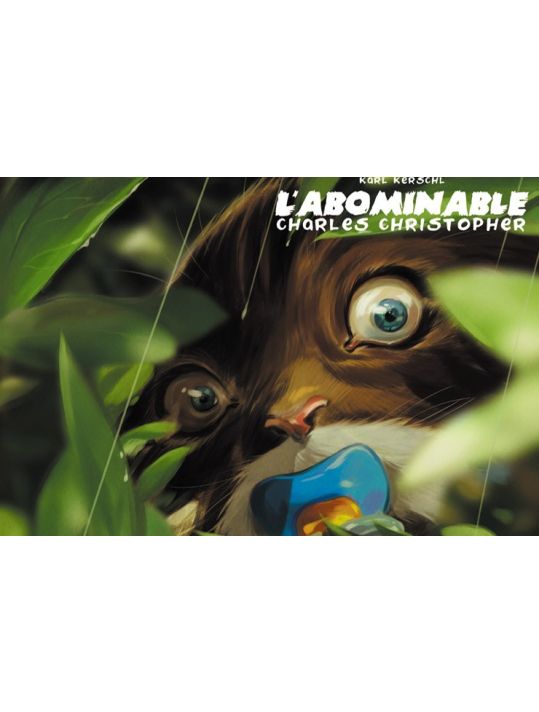 L'abominable Charles Christopher tome 1 main product photo