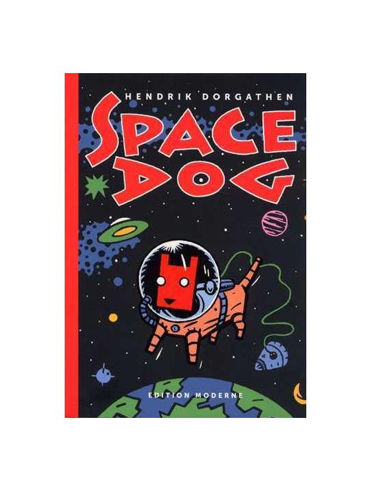 space dog main product photo