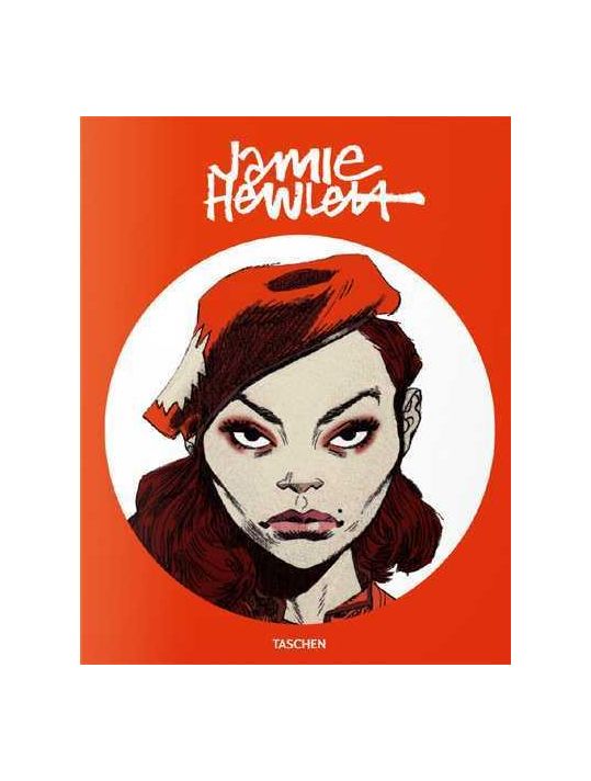 Jamie Hewlett main product photo