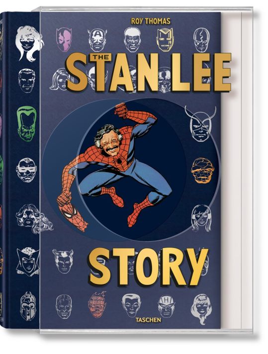 The Stan Lee Story collector (edition artist's proof) main product photo