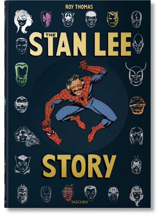 The Stan Lee story main product photo