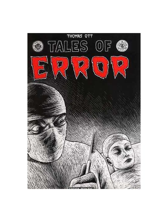 tales of error main product photo