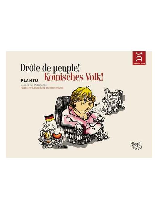 Drôle de peuple - Komisches volk main product photo