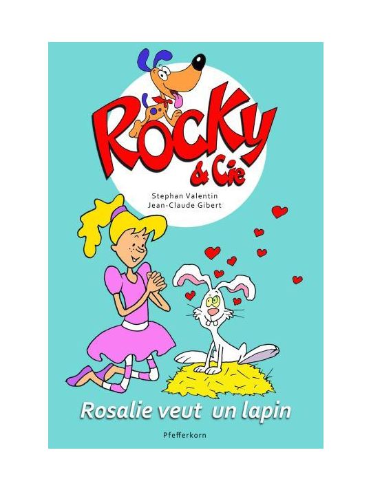 Rocky & cie tome 1 main product photo