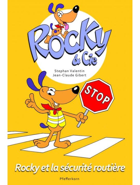 Rocky & cie tome 4 main product photo