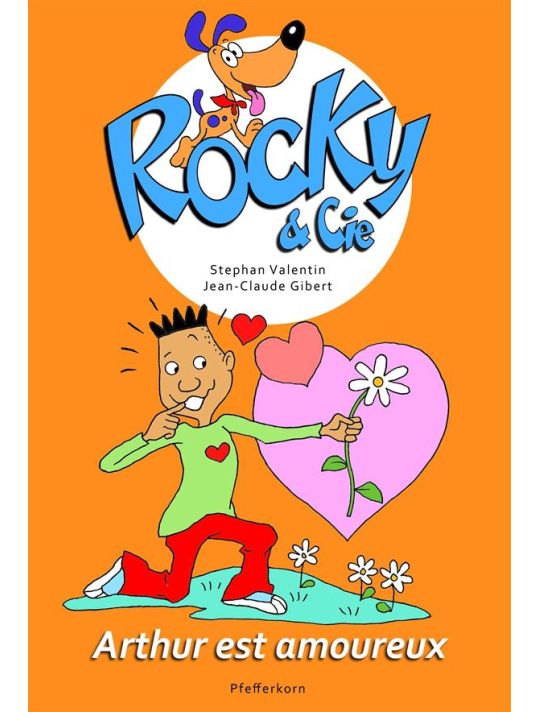Rocky & Cie tome 6 main product photo