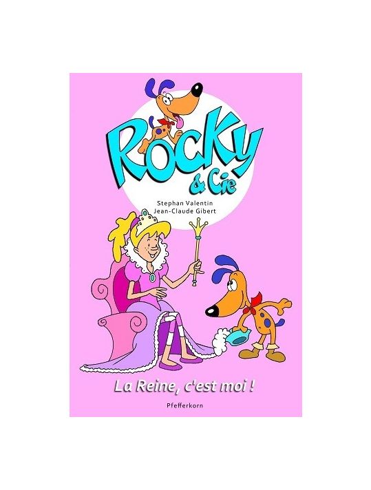 Rocky & cie tome 7 main product photo