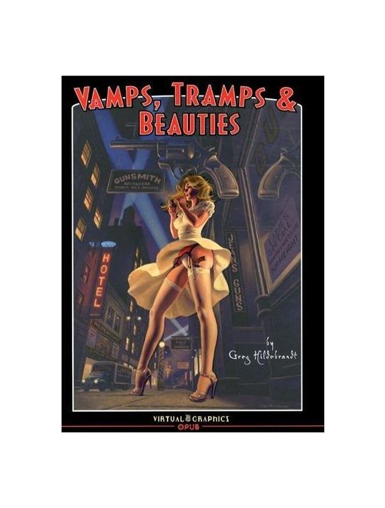 vamps, tramps and beauties (édition limitée) main product photo