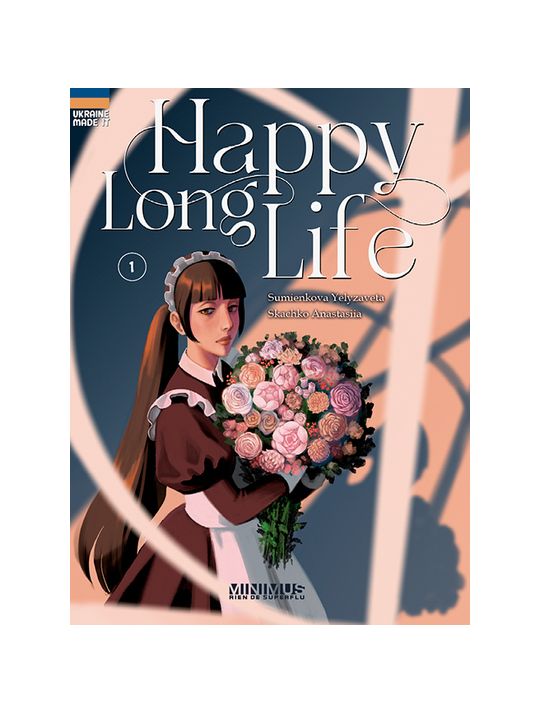 Happy long life tome 1 main product photo