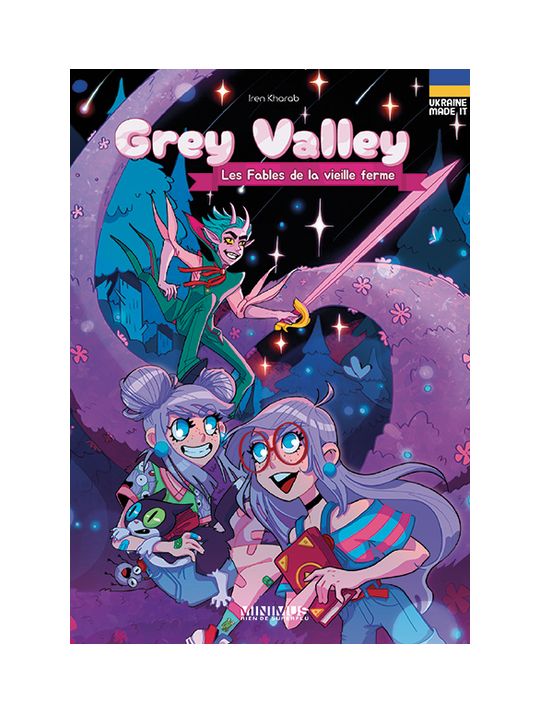 Grey valley main product photo