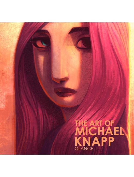 The art of Michael Knapp Glance main product photo