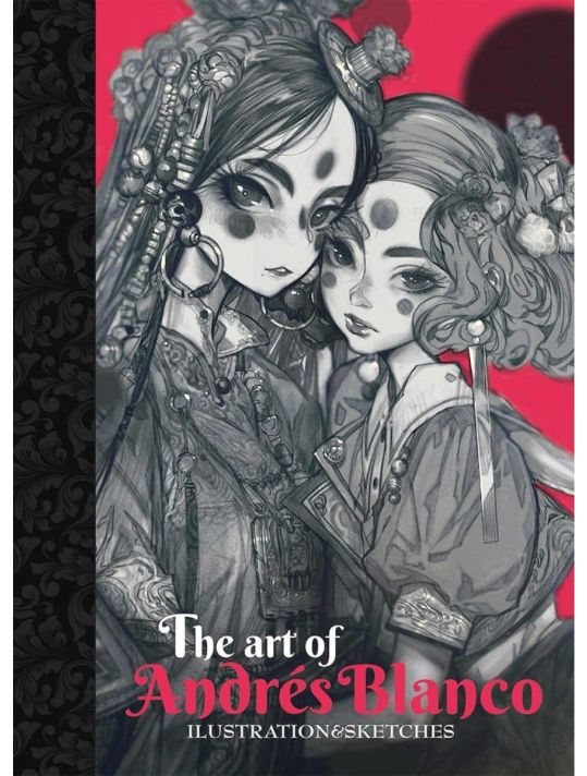 The art of Andrés Blanco main product photo