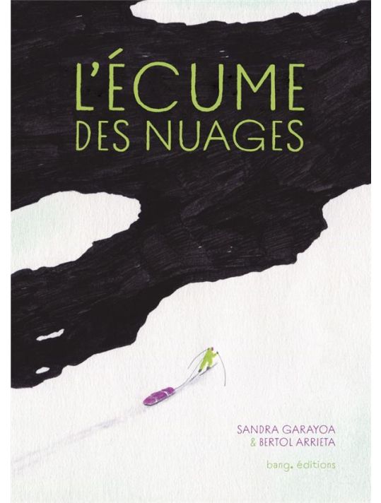 L'écume des nuages main product photo