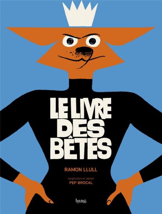 Le livre des bêtes main product photo