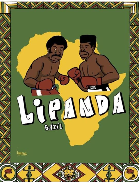 Lipanda tome 2 main product photo