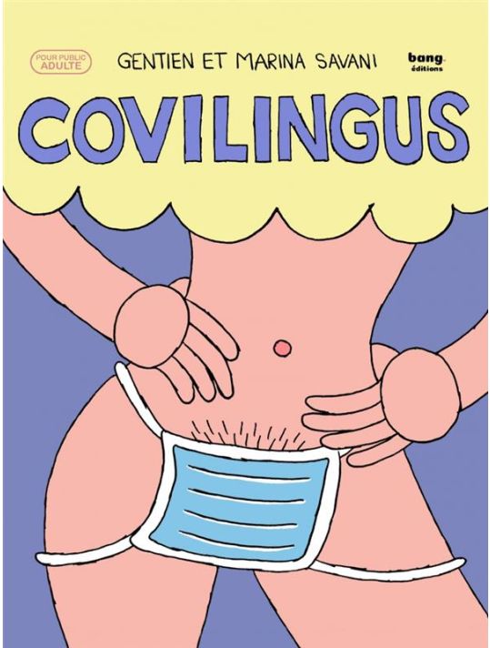 Covilingus main product photo