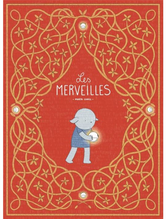 Les merveilles main product photo