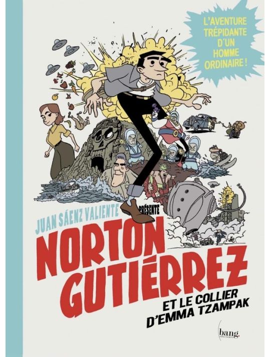 Norton Gutierrez et le collier d'Emma main product photo
