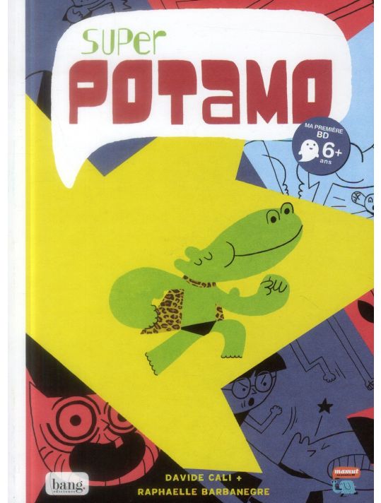 super Potamo main product photo