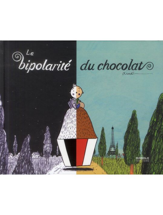 Bipolarite du chocolat (la) main product photo
