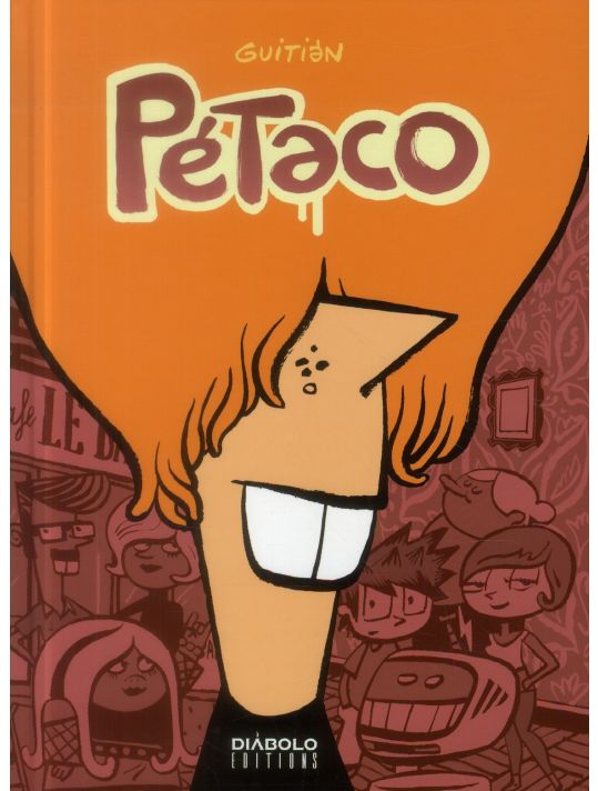 Petaco main product photo
