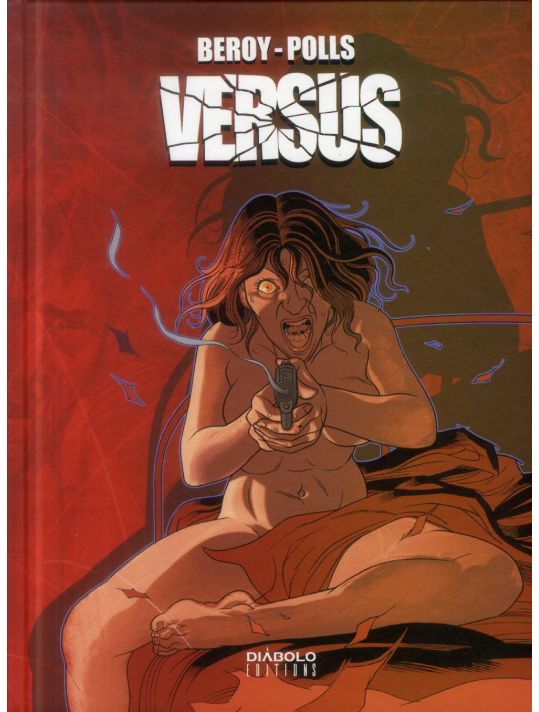 versus main product photo