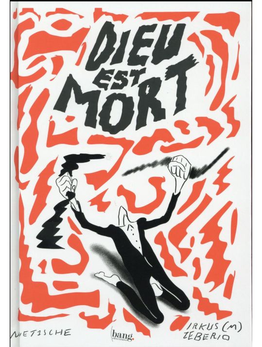 Dieu est mort, (Ainsi parlait Zaratoustra) main product photo