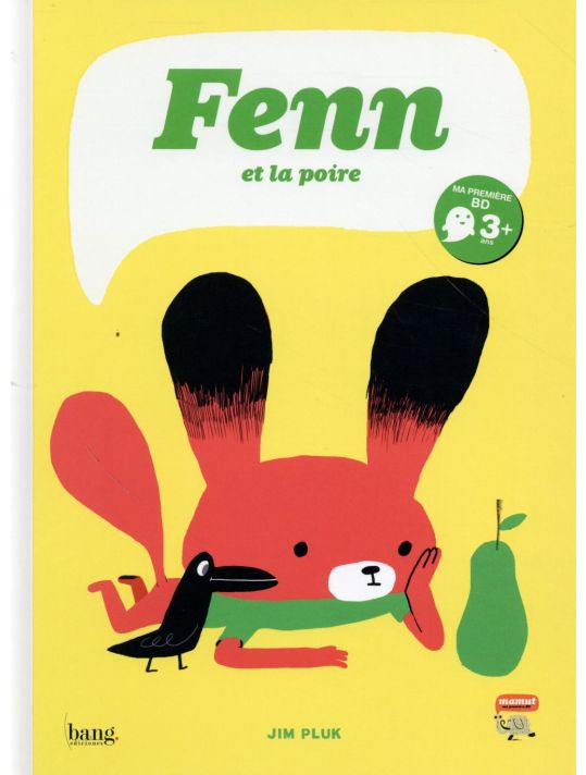 Fenn et la poire main product photo