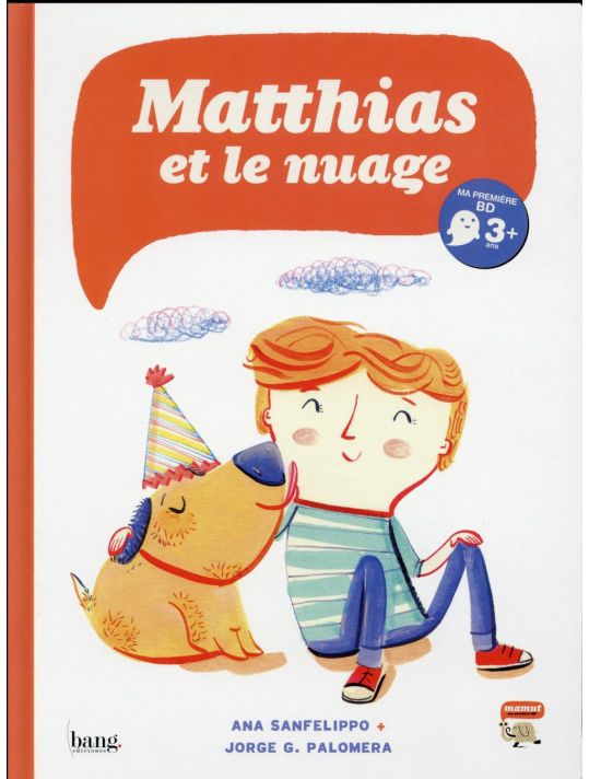 Matthias et le nuage main product photo