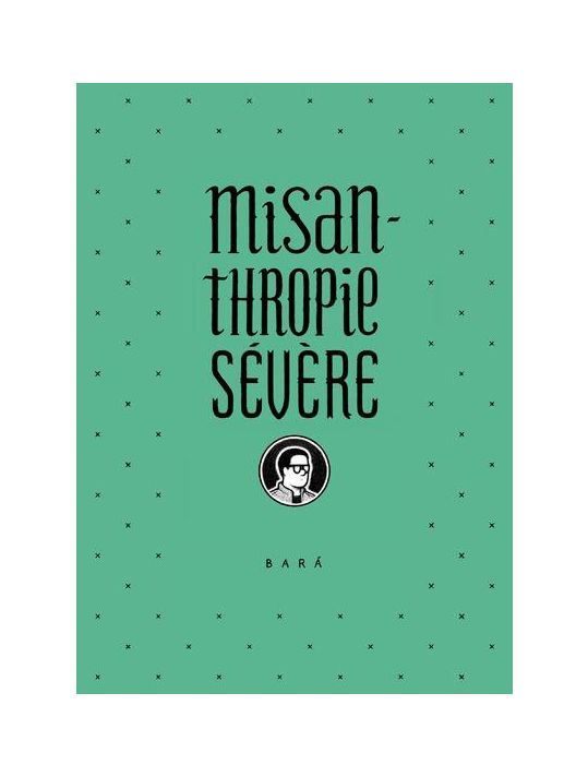 Misanthropie sévère main product photo