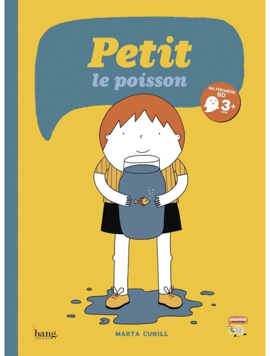 Petit le poisson main product photo