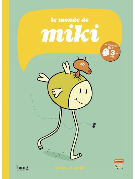 Le monde de Miki main product photo