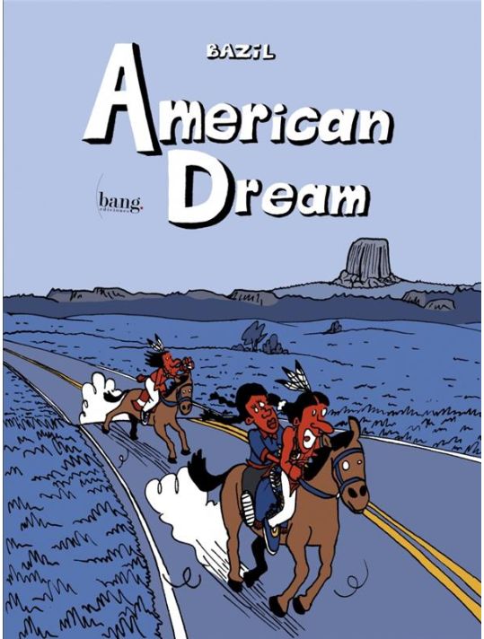 American dream main product photo
