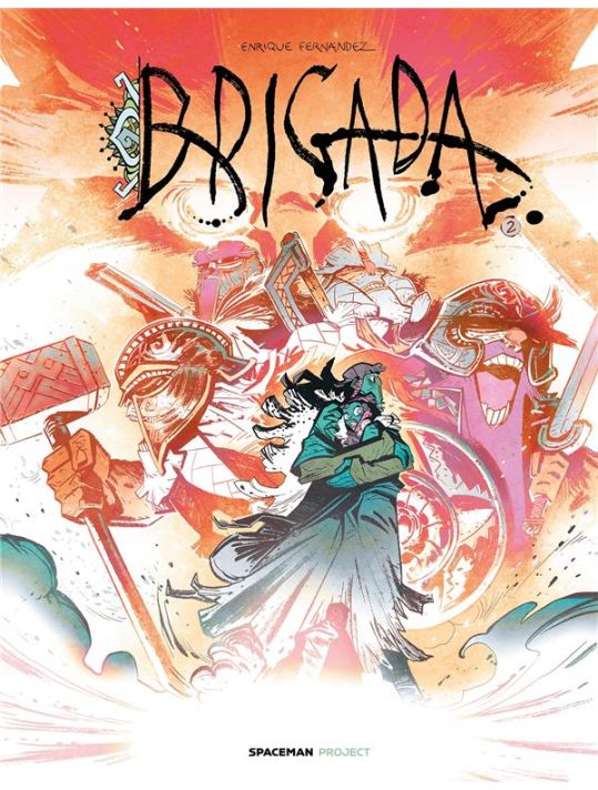 Brigada tome 2 main product photo