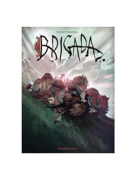 Brigada tome 1 main product photo