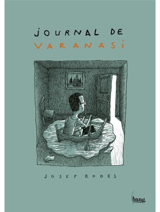 Journal de Varanasi main product photo