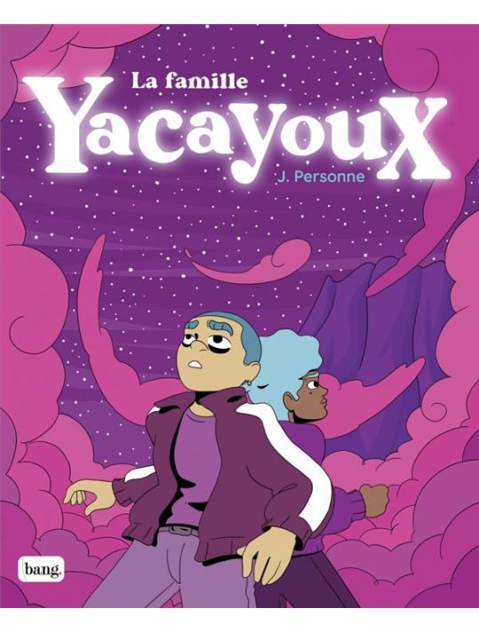La famille Yacayoux main product photo