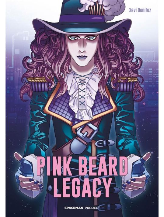 Pink beard legacy main product photo