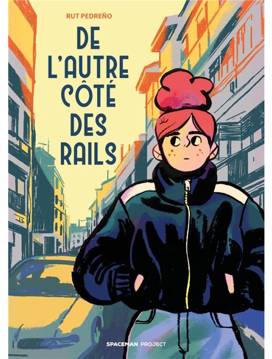 De l'autre côté des rails main product photo