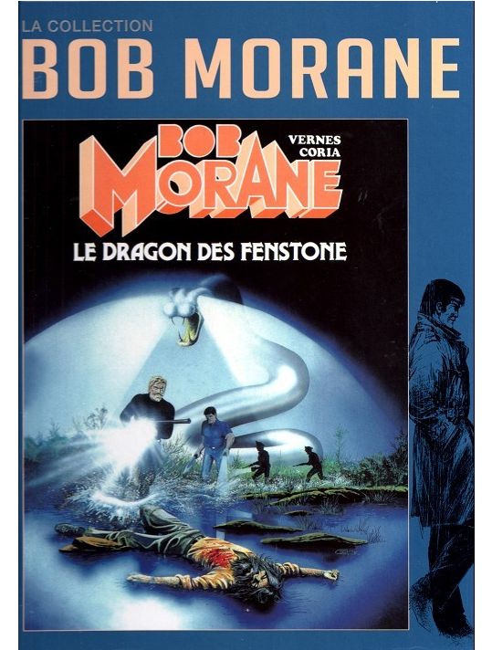 Bob Morane (collection Altaya) tome 33 main product photo
