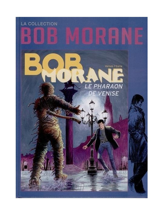 Bob Morane (collection Altaya) tome 50 main product photo