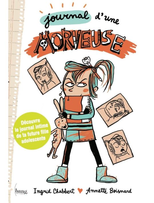 journal d'une morveuse main product photo