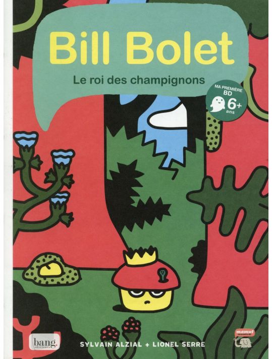 Bill Bolet main product photo