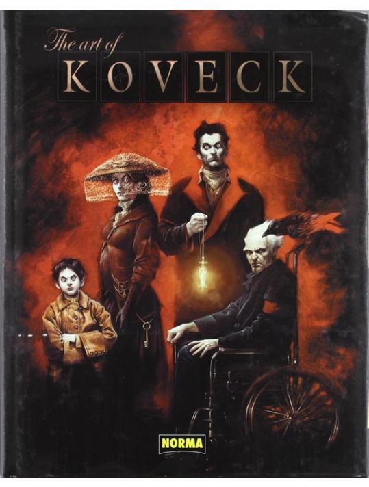 the art of koveck main product photo