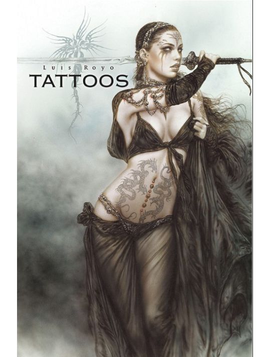 Portfolio Royo tattoos main product photo