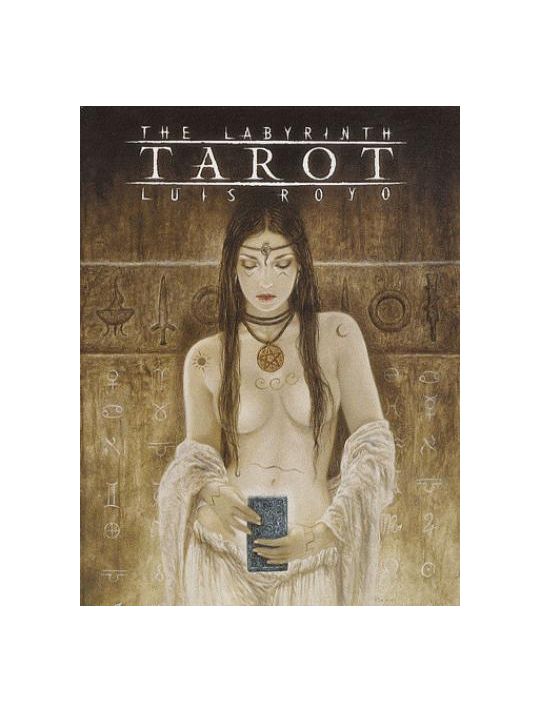 the labyrinth ; tarot main product photo