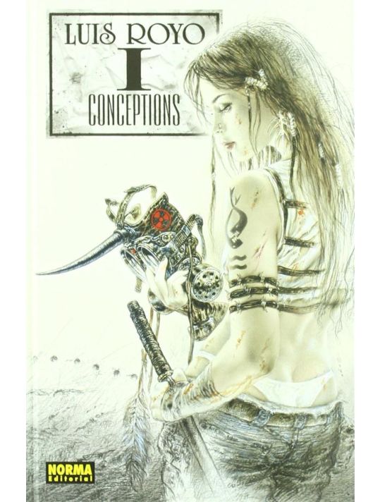 conceptions tome 1 main product photo