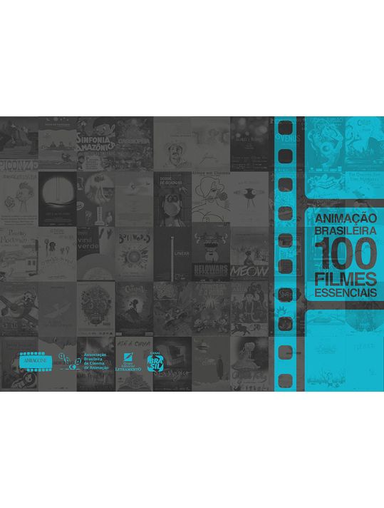 Animação Brasileira: 100 filmes essenciais main product photo